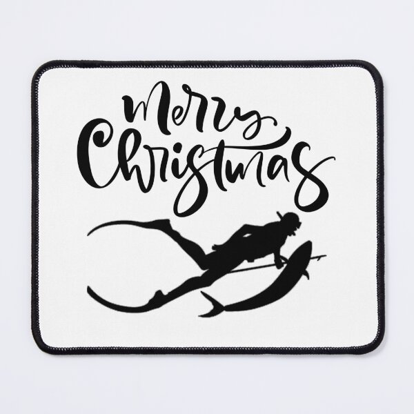 Item preview, Christmas spearfishing - merry Christmas -merry Christmas Spearfishing gift idea 2021 designed and sold by Live Today.