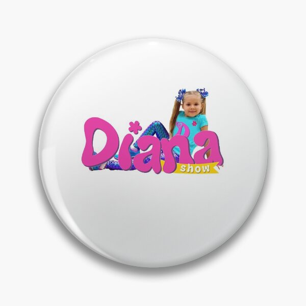 Item preview, The Kids Diana Show designed and sold by Mellershop.