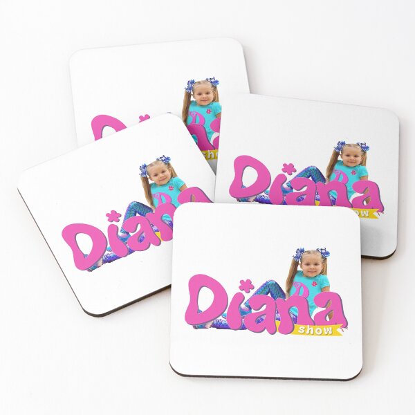Item preview, The Kids Diana Show designed and sold by Mellershop.