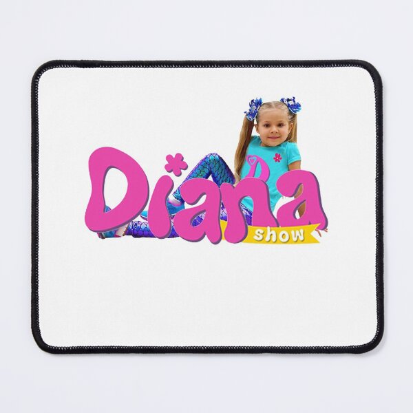 Item preview, The Kids Diana Show designed and sold by Mellershop.