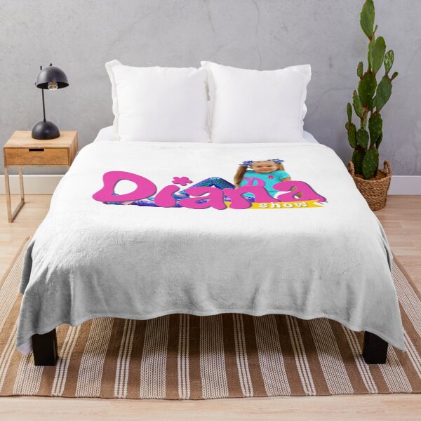 Item preview, The Kids Diana Show designed and sold by Mellershop.