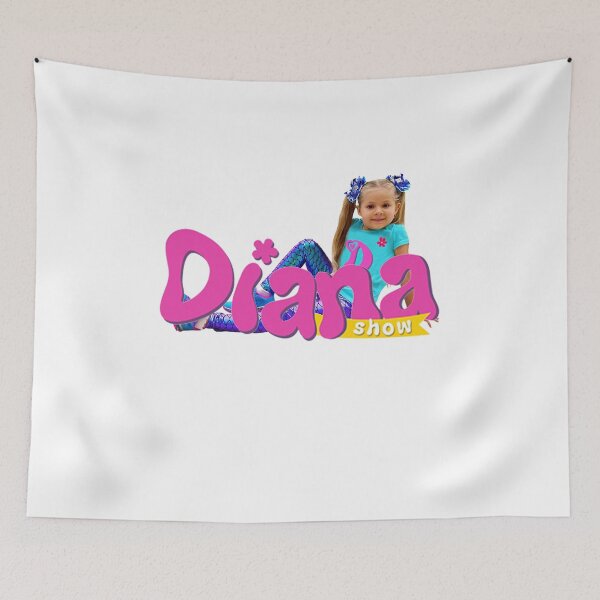 Item preview, The Kids Diana Show designed and sold by Mellershop.