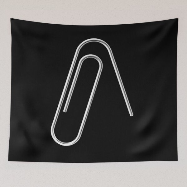 Item preview, Funny Tech Support Sysadmin Computer Nerd Paperclip reset designed and sold by LaundryFactory.