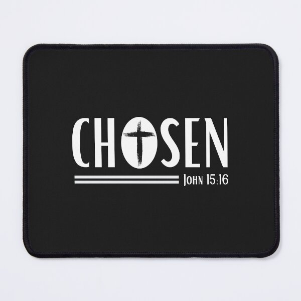 Item preview, Chosen, Christian Streetwear, John 1516 Pullover designed and sold by Christmas222.