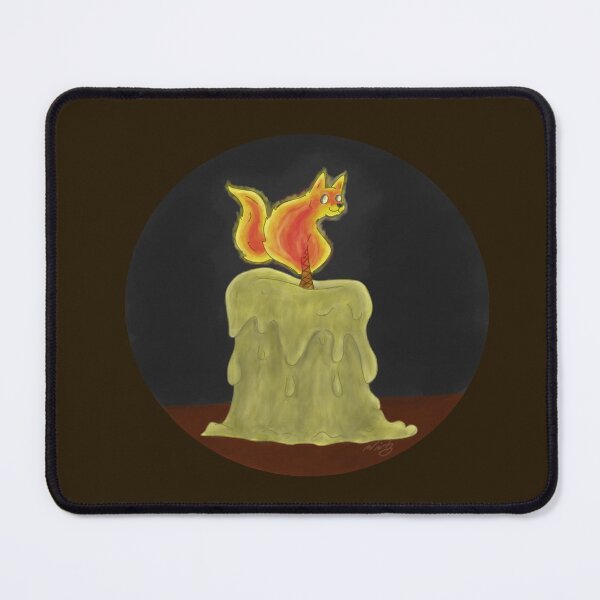Item preview, A Fiery Feline designed and sold by Skyraider20.