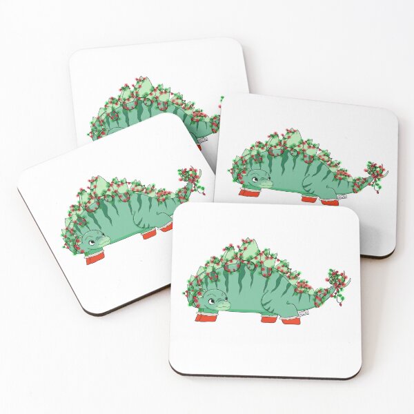 Item preview, Christmas Dino 3 designed and sold by E-chicken.