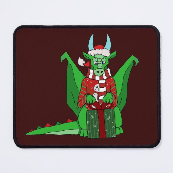 Item preview, Christmas Dragon designed and sold by Skyraider20.