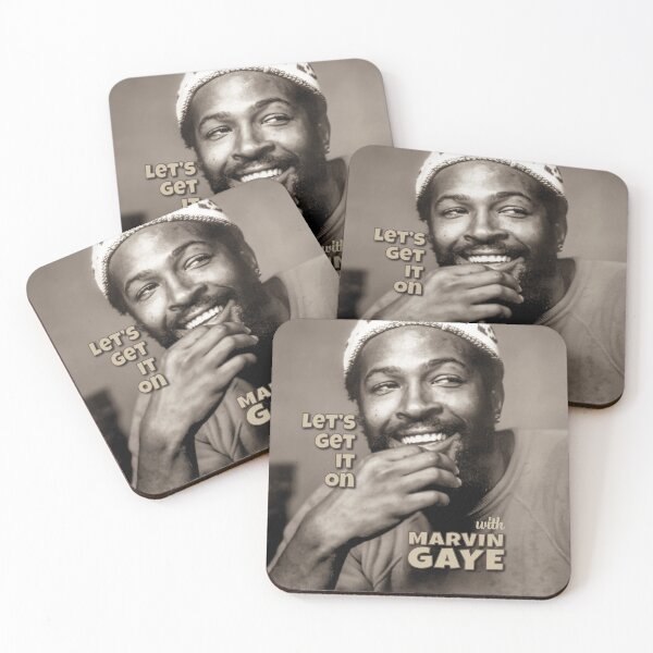 Item preview, Marvin Gaye designed and sold by Jools-57.