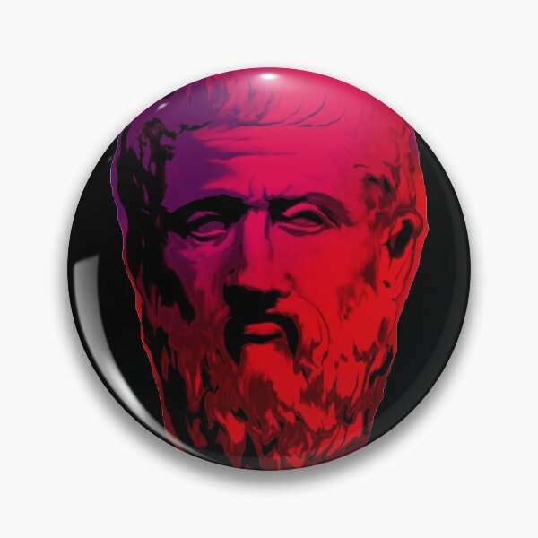 Artikelvorschau, Plato entworfen und verkauft von Careful Disorder.