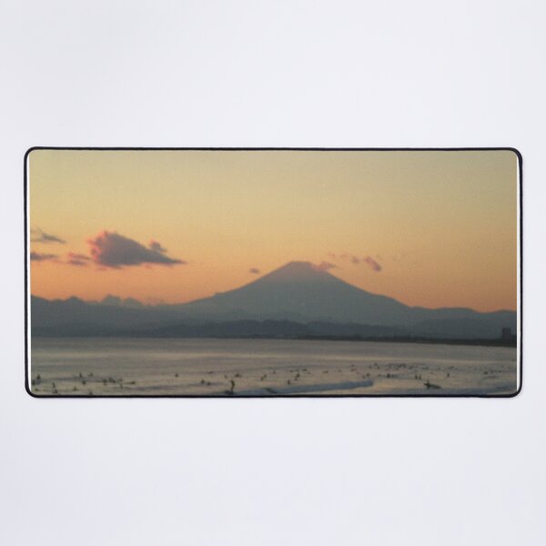 Item preview, Mount Fuji at Sunset designed and sold by MiaRose85.