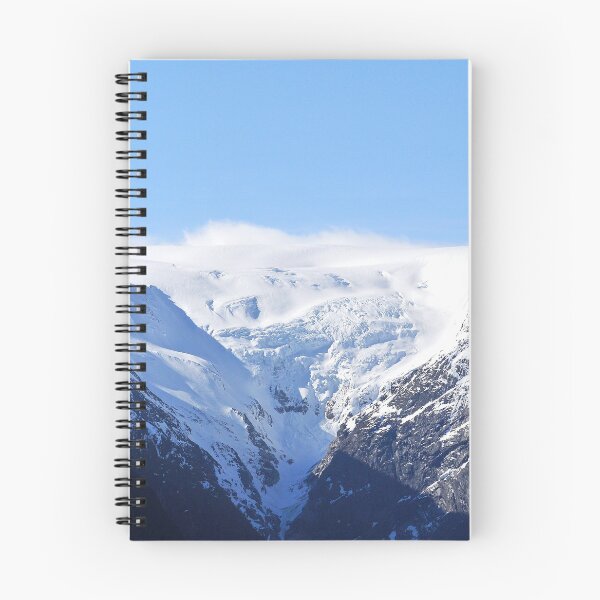 Item preview, Briksdal glacier, Norway designed and sold by buttonpresser.