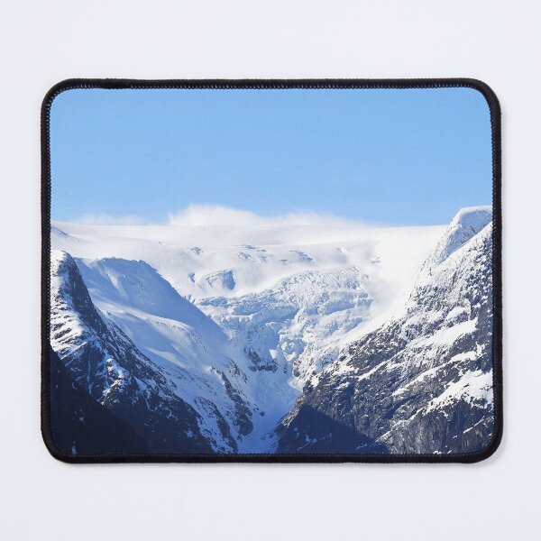 Item preview, Briksdal glacier, Norway designed and sold by buttonpresser.