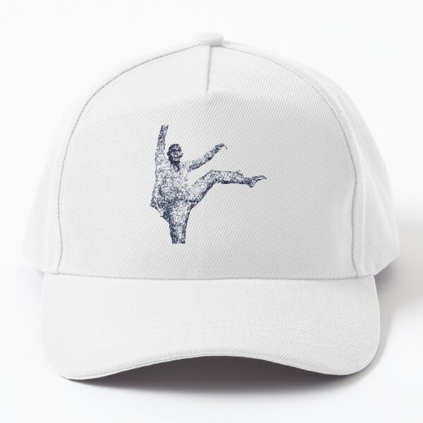 Salsero 1 - Blue ink Baseball Cap
