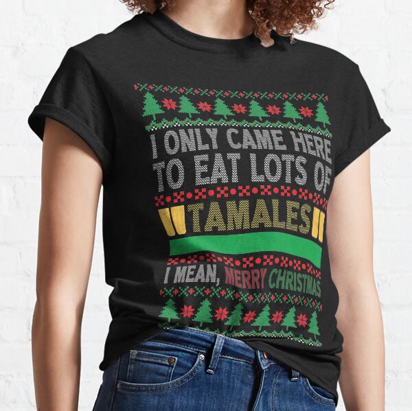 mexican christmas sweater