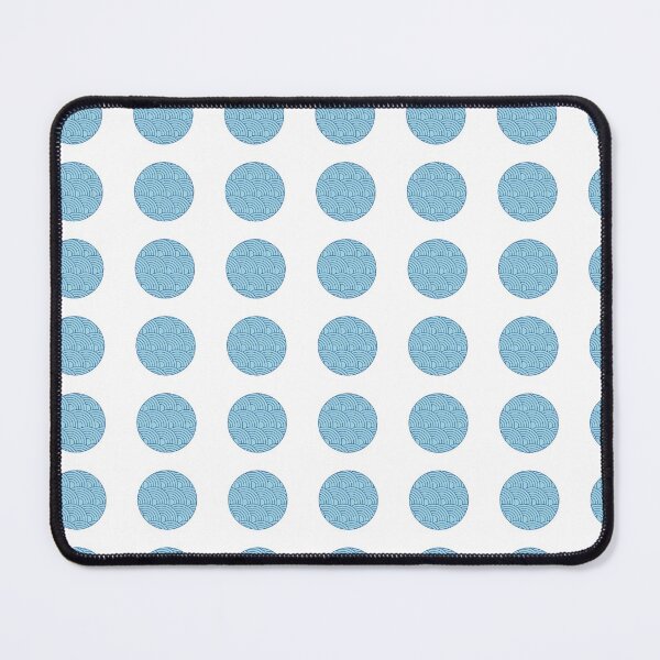 Item preview, Japanese wave pattern designed and sold by Damsos.