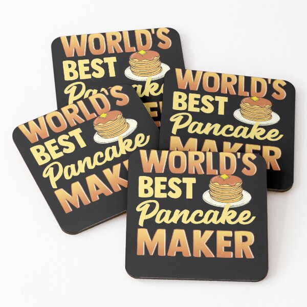 Item preview, World's Best Pancake Maker  designed and sold by GoZayaan.