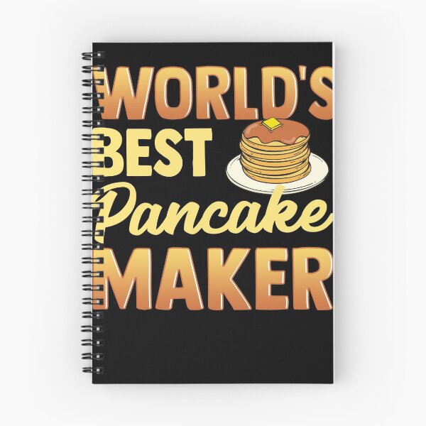 Item preview, World's Best Pancake Maker  designed and sold by GoZayaan.