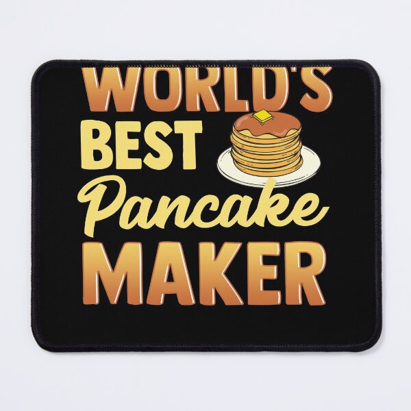 Item preview, World's Best Pancake Maker designed and sold by GoZayaan.