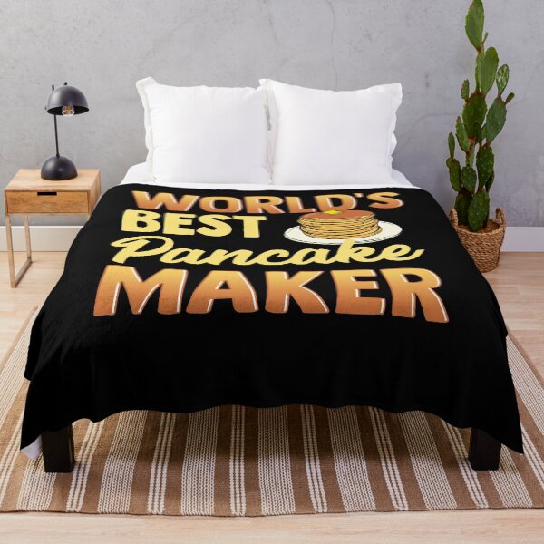 Item preview, World's Best Pancake Maker  designed and sold by GoZayaan.