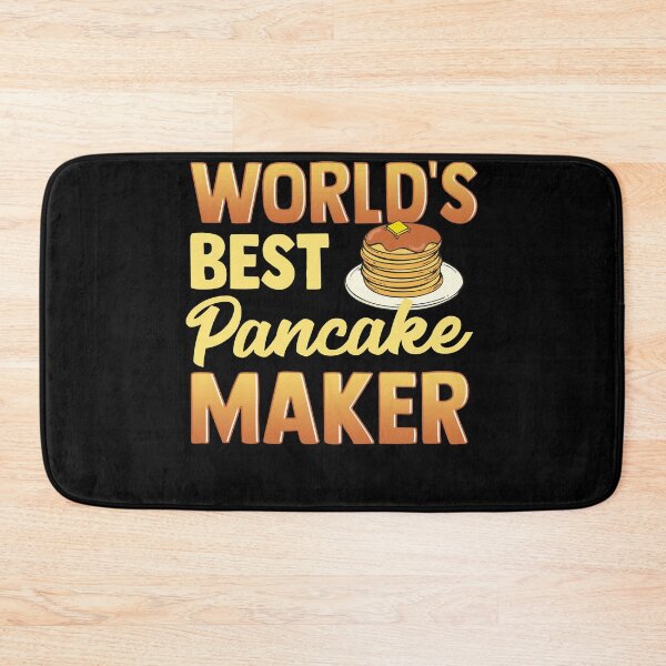 Item preview, World's Best Pancake Maker  designed and sold by GoZayaan.