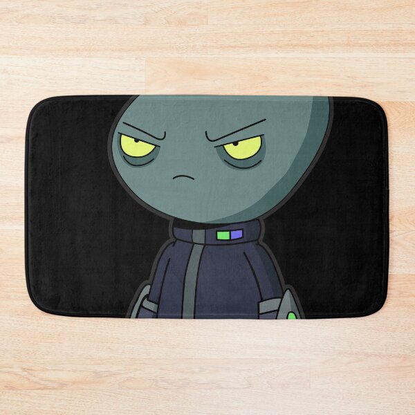 Item preview, Lord Commander - Final Space  designed and sold by Mandarkhahaha.