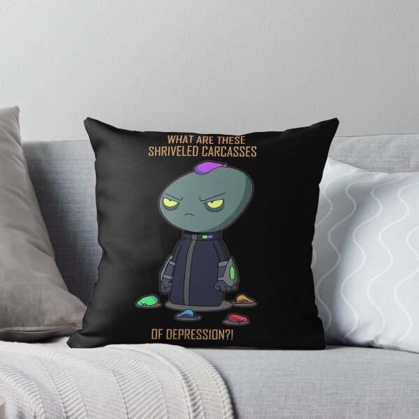 Item preview, Lord Commander - Final Space  designed and sold by Mandarkhahaha.