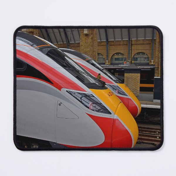 Item preview, LNER Azuma 801 high speed trains at King's Cross designed and sold by Random Railways.