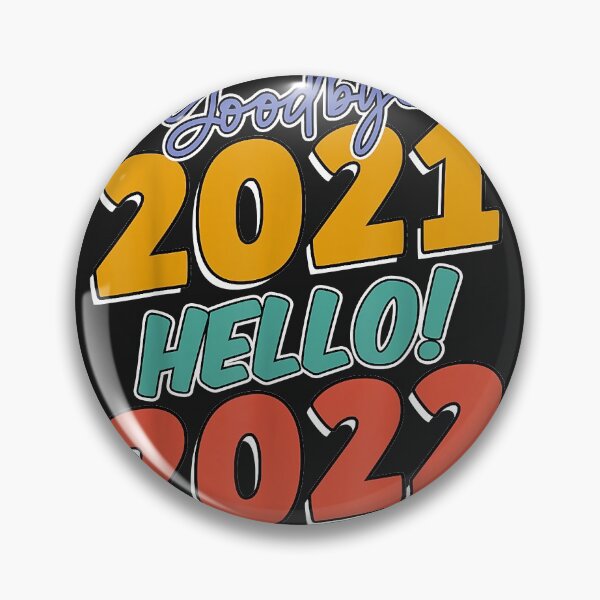 Item preview, Goodbye 2021 Hello 2022. NYE Merry New Year designed and sold by Christmas222.