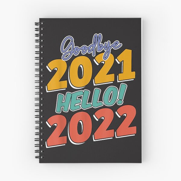 Item preview, Goodbye 2021 Hello 2022. NYE Merry New Year designed and sold by Christmas222.