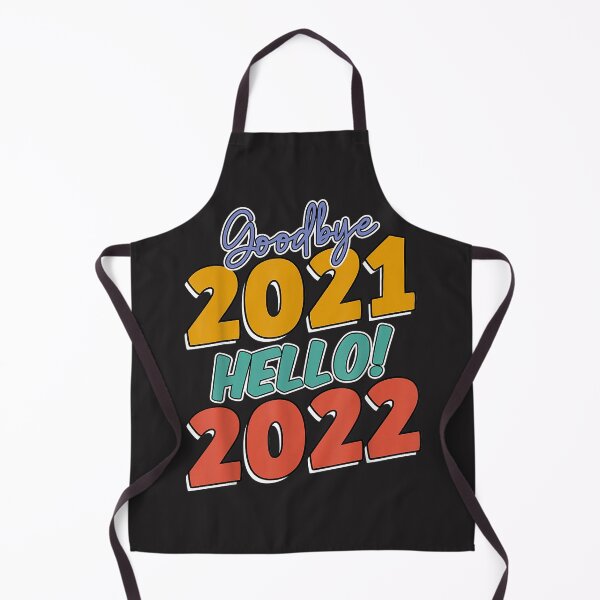 Item preview, Goodbye 2021 Hello 2022. NYE Merry New Year designed and sold by Christmas222.