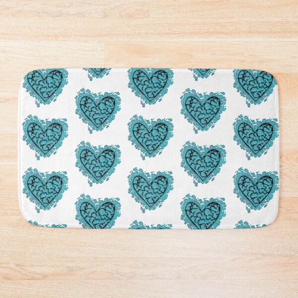 Item preview,  Green Star Heart designed and sold by Nealoc.