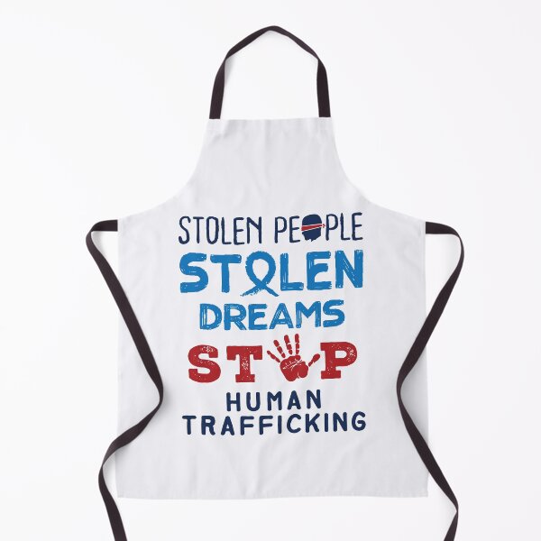 Item preview, Stop Human Trafficking Stolen People Stolen Dreams designed and sold by jaygo.