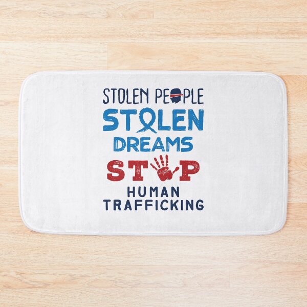 Item preview, Stop Human Trafficking Stolen People Stolen Dreams designed and sold by jaygo.