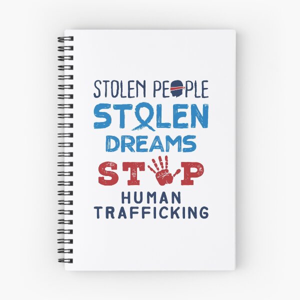 Item preview, Stop Human Trafficking Stolen People Stolen Dreams designed and sold by jaygo.