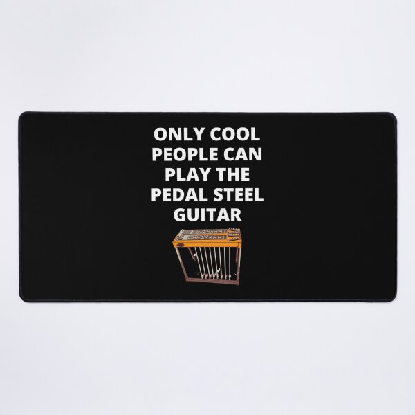 Item preview, ONLY COOL PEOPLE PEDAL STEEL GUITAR T-Shirt designed and sold by HopkinsIngram.