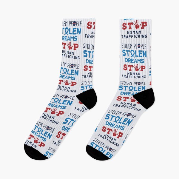 Item preview, Stop Human Trafficking Stolen People Stolen Dreams designed and sold by jaygo.