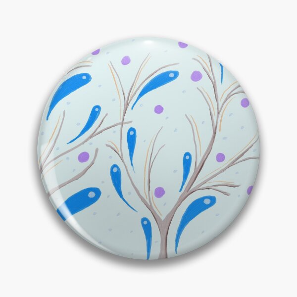 Item preview, Day 06: Winter Trees designed and sold by letver1721.
