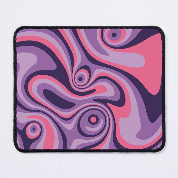 Item preview, Purple and pink marble designed and sold by Captain Chromatic.