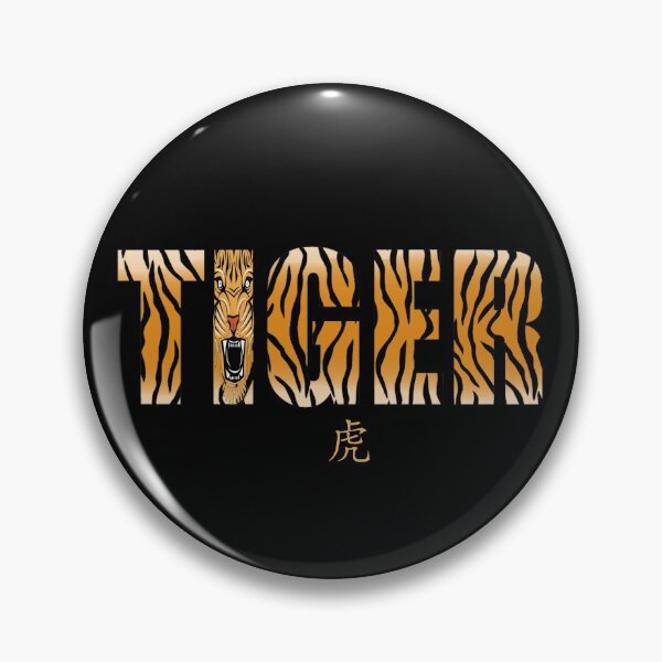 Item preview, Chinese New Year 2022 - Chinese Year Of The Tiger designed and sold by molamode.