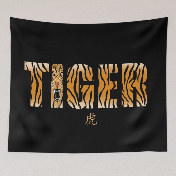 Item preview, Chinese New Year 2022 - Chinese Year Of The Tiger designed and sold by molamode.