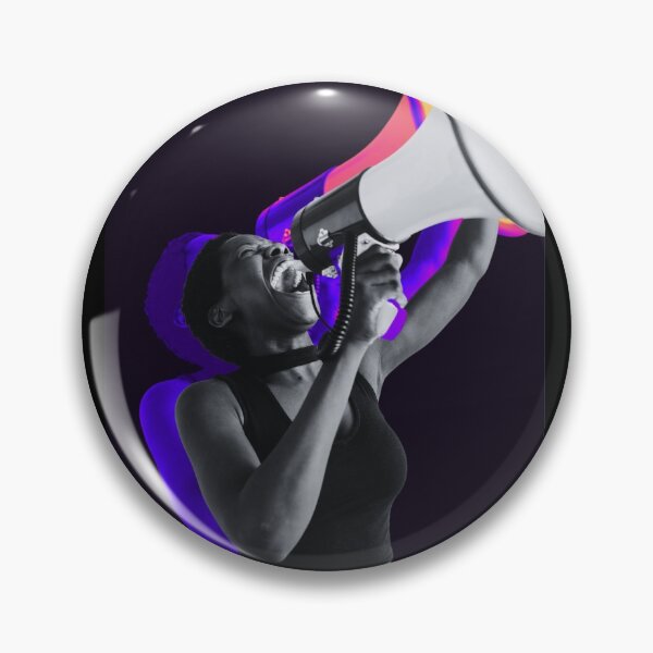 Item preview, Message of the black woman designed and sold by AtiVMZ.