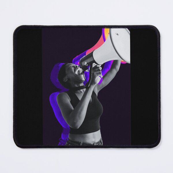 Item preview, Message of the black woman designed and sold by AtiVMZ.