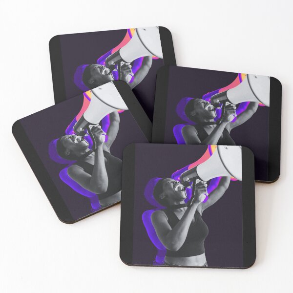 Item preview, Message of the black woman designed and sold by AtiVMZ.