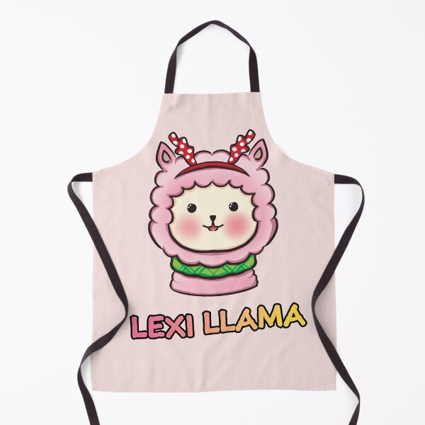 Item preview, Lexi Llama Hensler Christmas designed and sold by HSSN-CK.