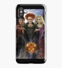 sanderson sisters iPhone Case