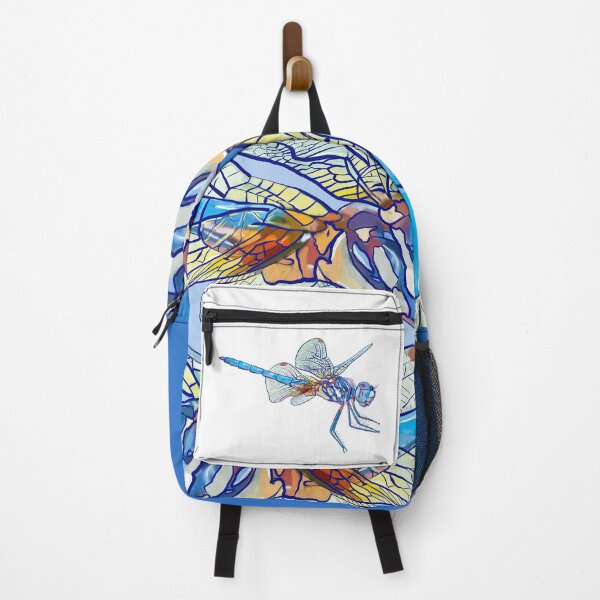 Item preview, Detailed Dragonfly Illustration designed and sold by Paalokas.