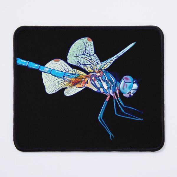 Item preview, Detailed Dragonfly Illustration designed and sold by Paalokas.