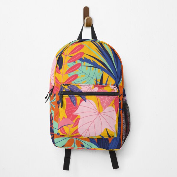 Item preview, Exotic Tropical Leaves Pattern designed and sold by Designs By YL.