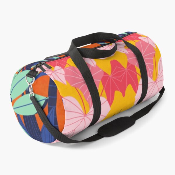 Item preview, Exotic Tropical Leaves Pattern designed and sold by Designs By YL.