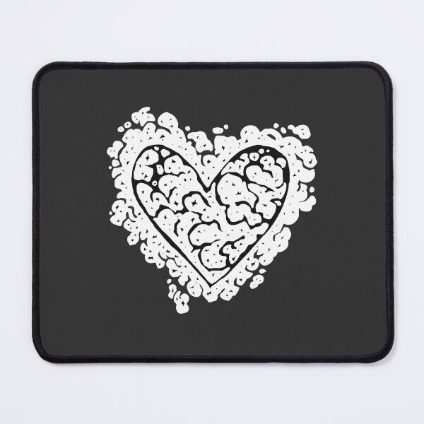 Item preview, White Star Heart designed and sold by Nealoc.